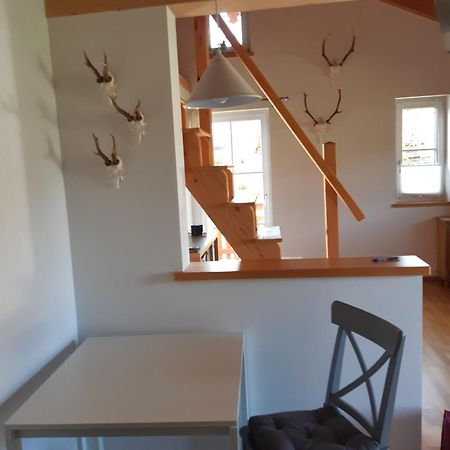 Haus Sunnawind Apartamento Wallgau Exterior foto