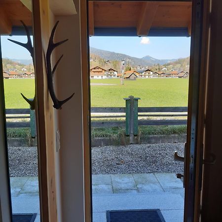 Haus Sunnawind Apartamento Wallgau Exterior foto