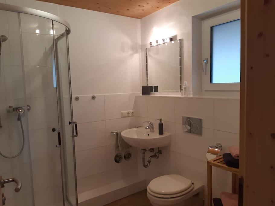 Haus Sunnawind Apartamento Wallgau Exterior foto