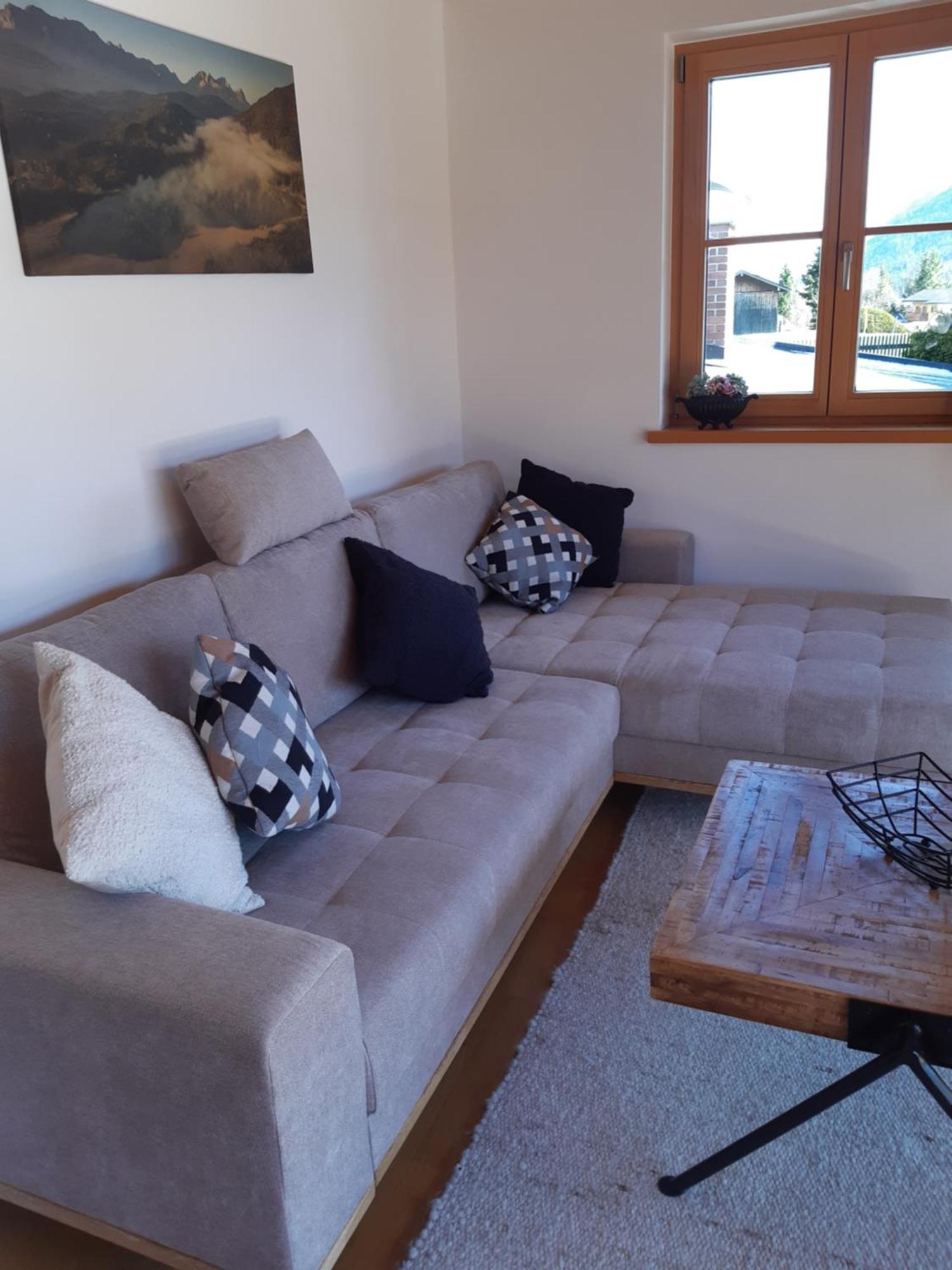 Haus Sunnawind Apartamento Wallgau Exterior foto
