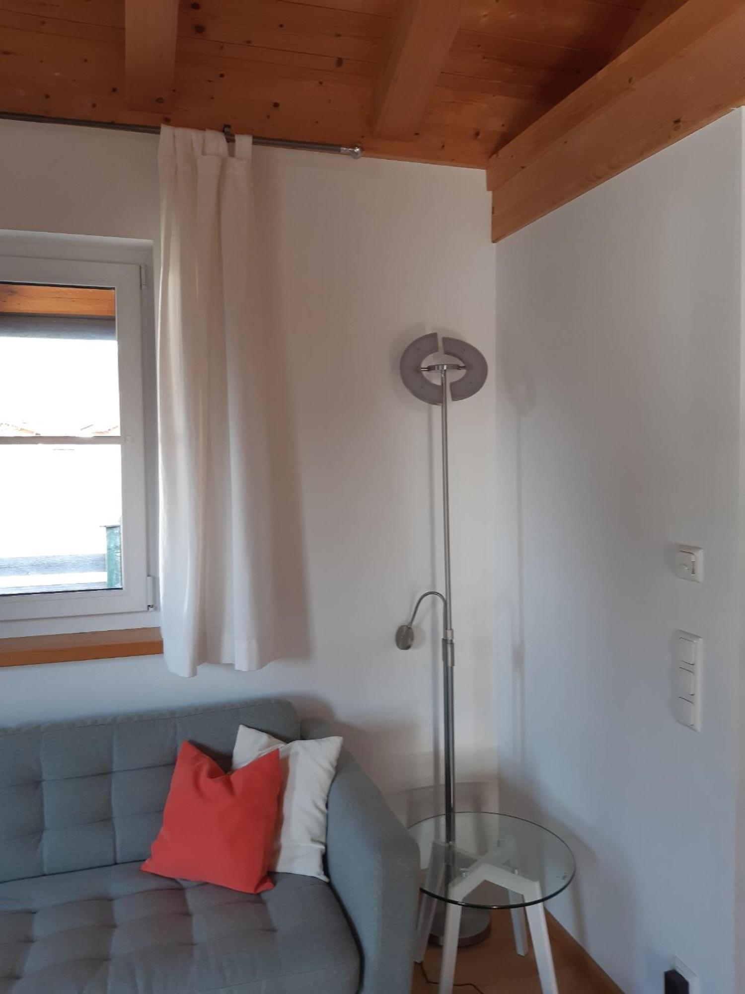 Haus Sunnawind Apartamento Wallgau Exterior foto