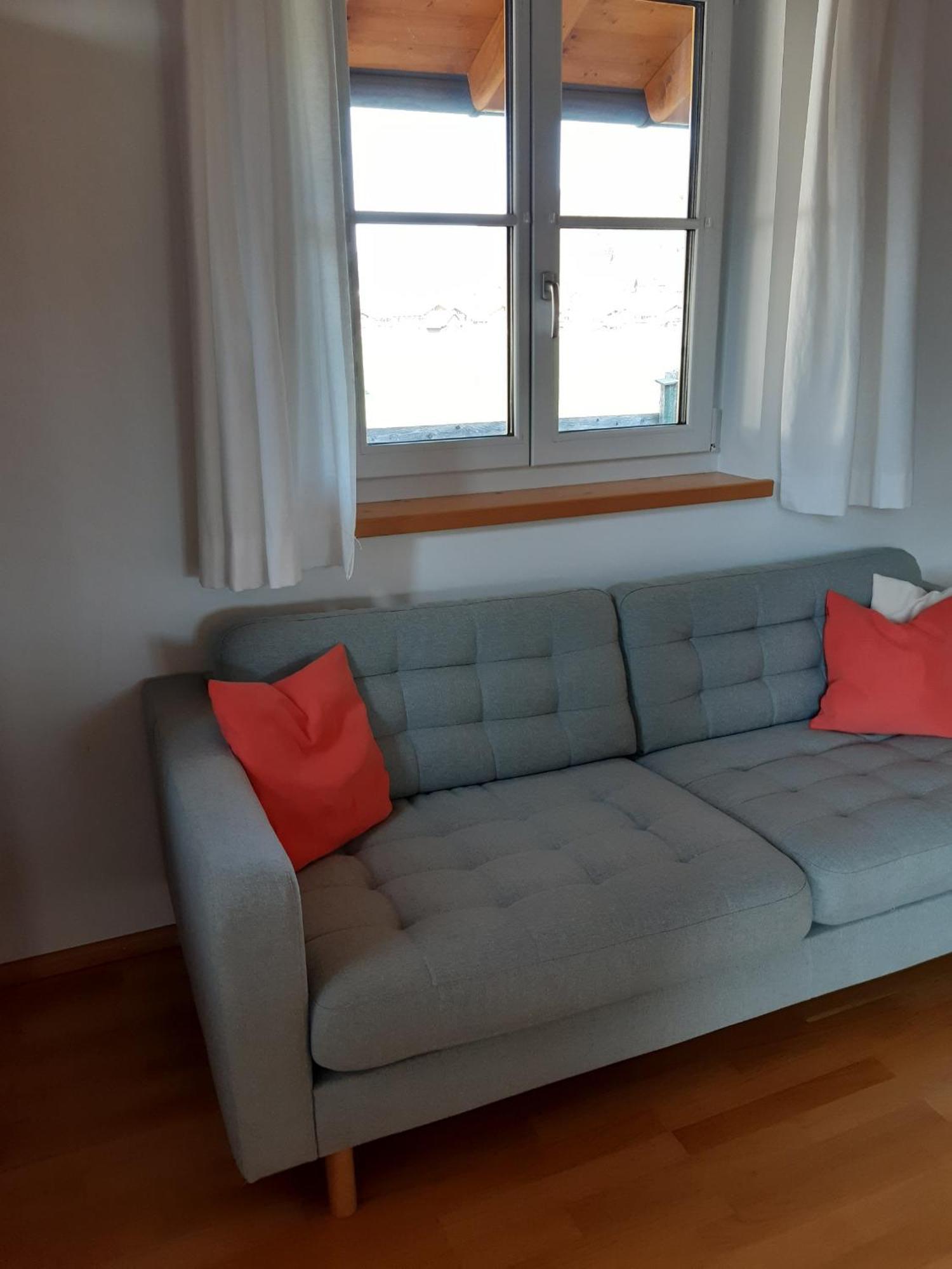 Haus Sunnawind Apartamento Wallgau Exterior foto