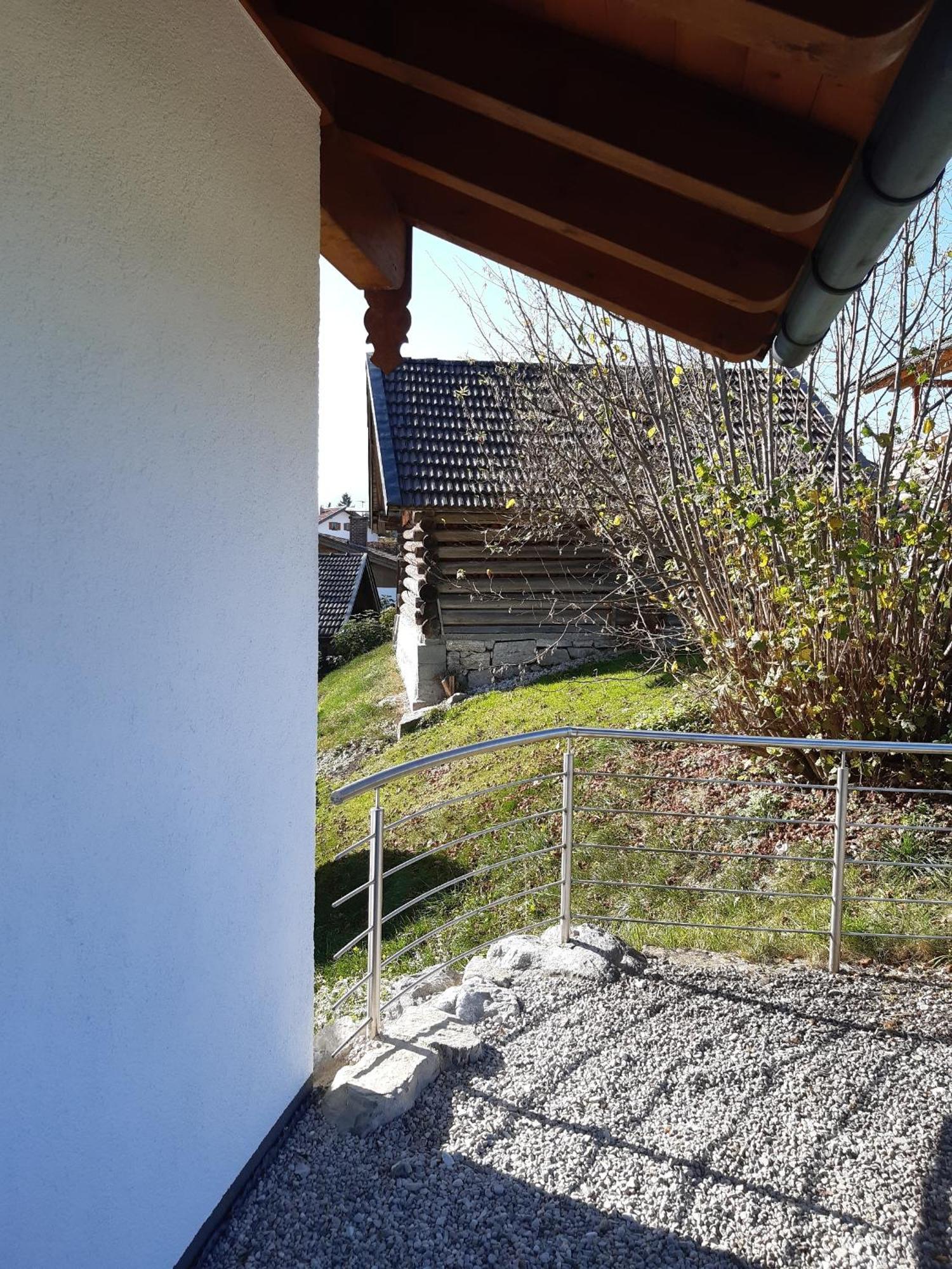 Haus Sunnawind Apartamento Wallgau Exterior foto